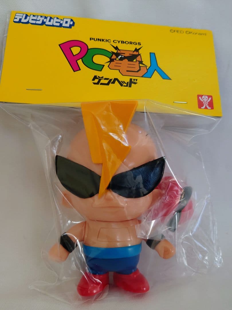 UNCUT TOY PC電人 ワンフェス WF2026冬 PC原人