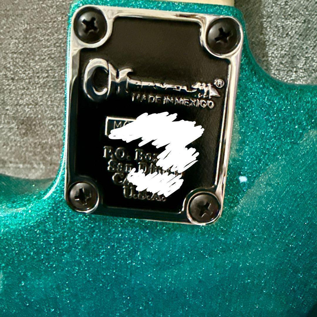 Charvel Pro-Mod San Dimas Style 1 HSS文字数