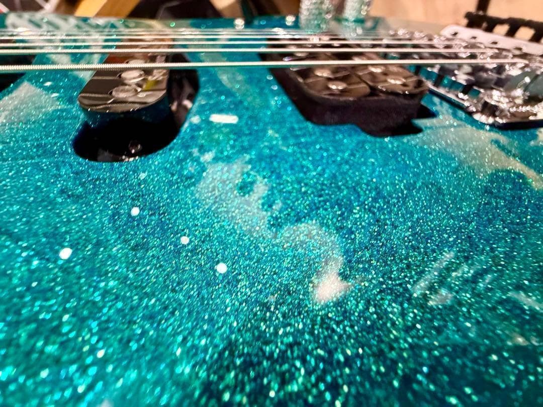 Charvel Pro-Mod San Dimas Style 1 HSS文字数