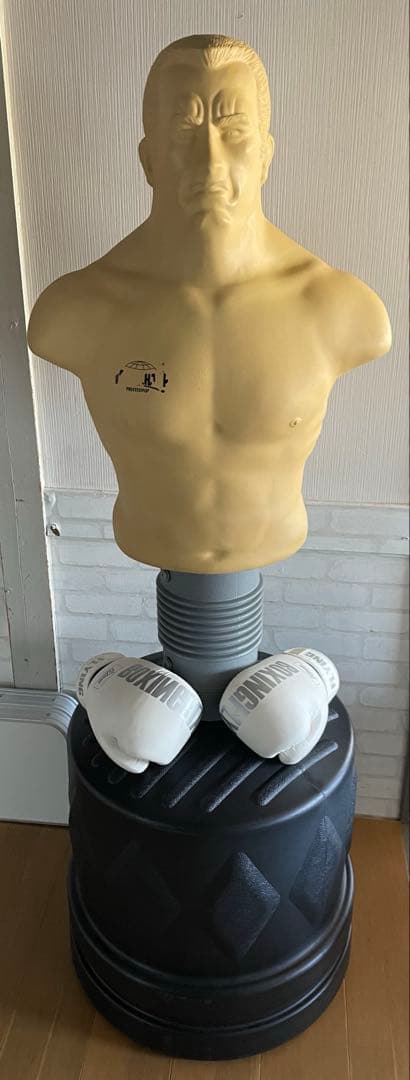 H1 ボクシングダミー トレーニング用