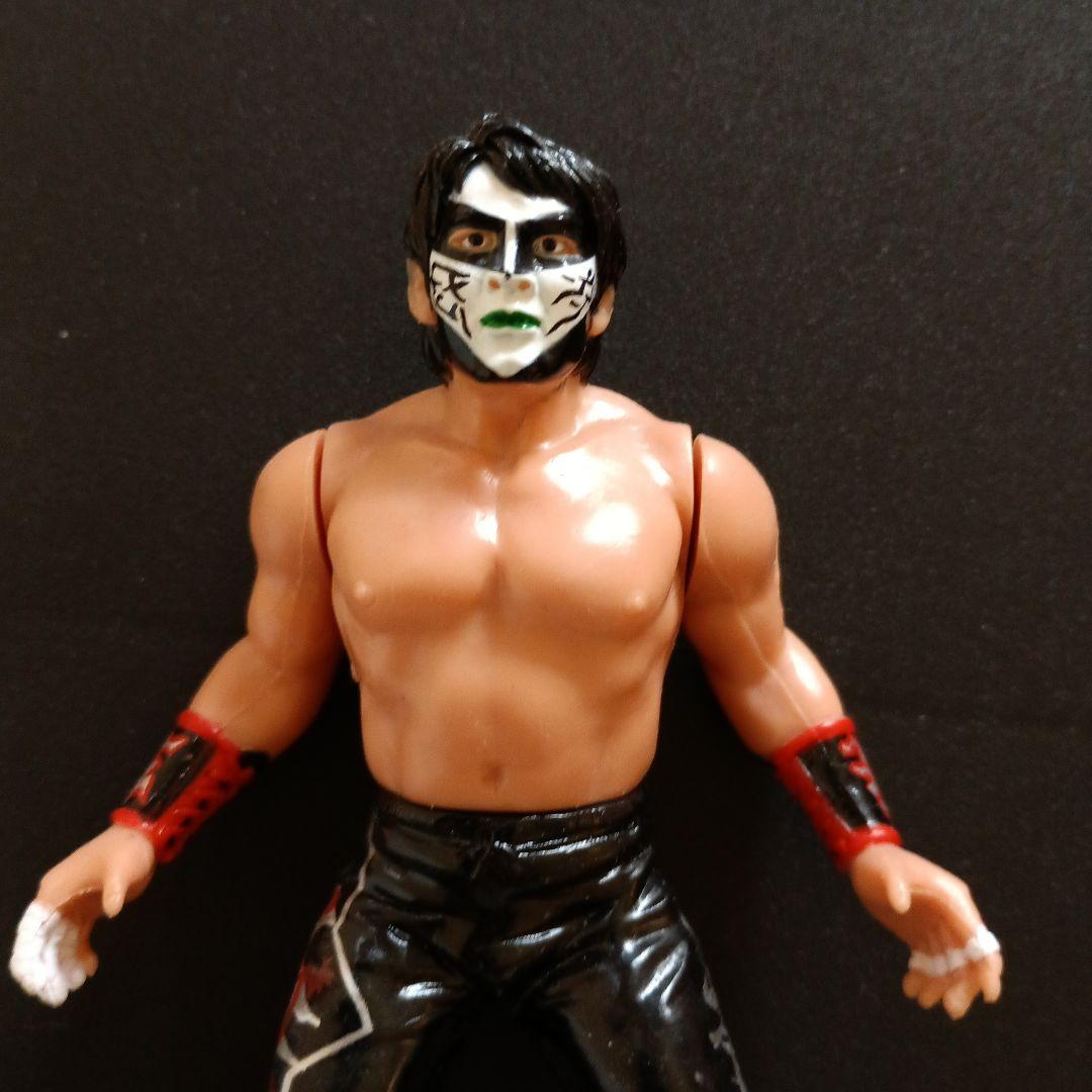 グレートムタ　絶版レアフィギュア　3体セット