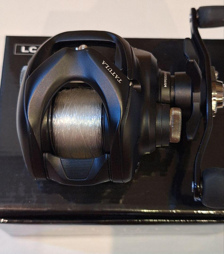 ダイワ タトゥーラ TW 100 ベイトリール