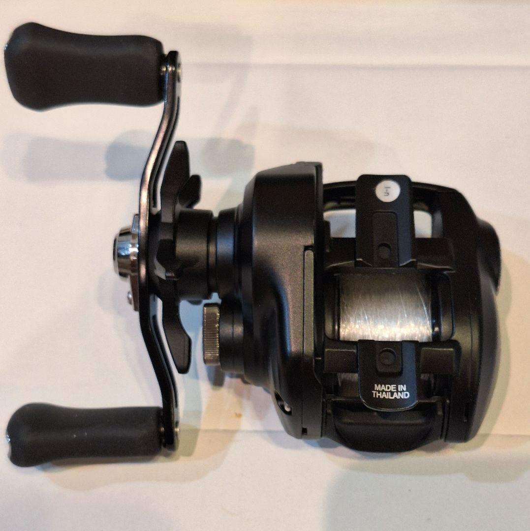 ダイワ タトゥーラ TW 100 ベイトリール