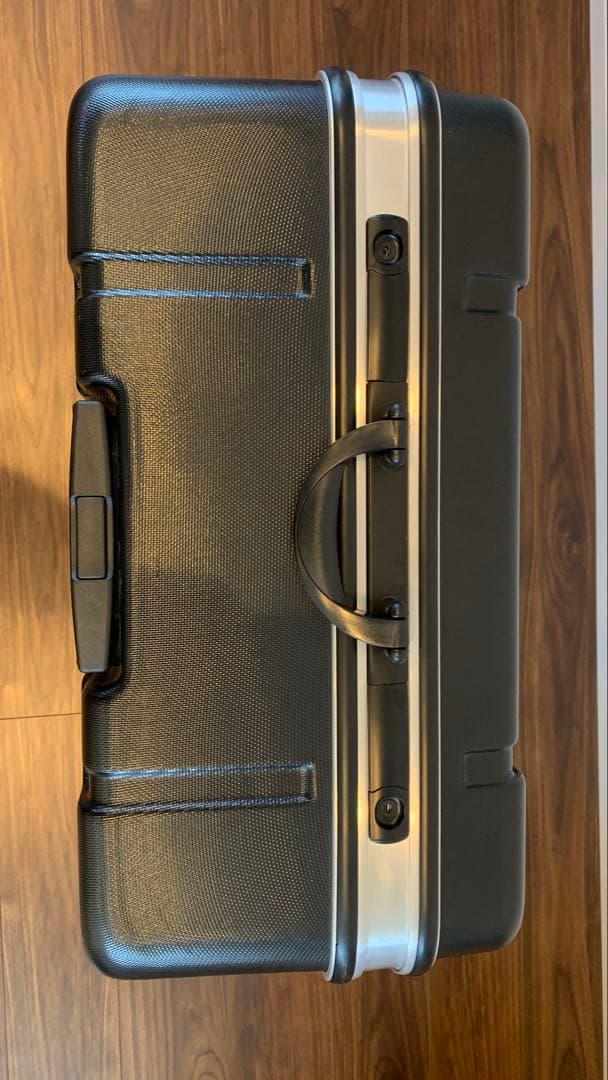 美品 B&W 輪行キャリーハードケース ブロンプトン Brompton専用