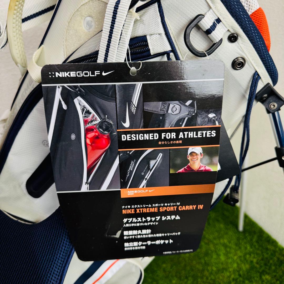 【軽量型】ナイキ NIKE スタンド キャディバッグ