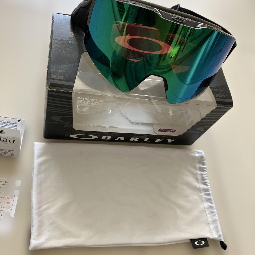 OAKLEY FALL LINE XM ゴーグル