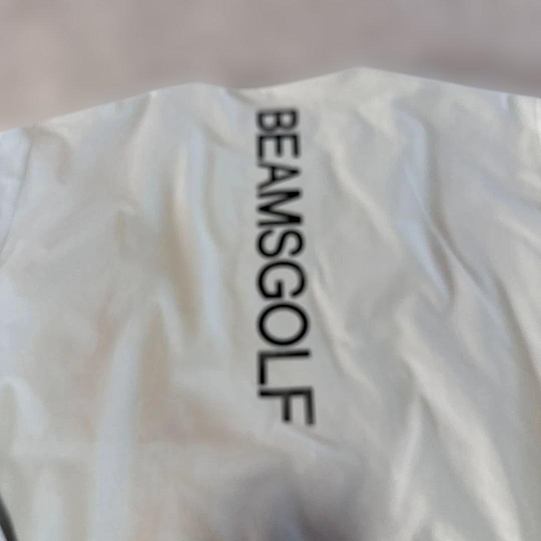 BEAMS GOLF ジャケット XL ライトグレー