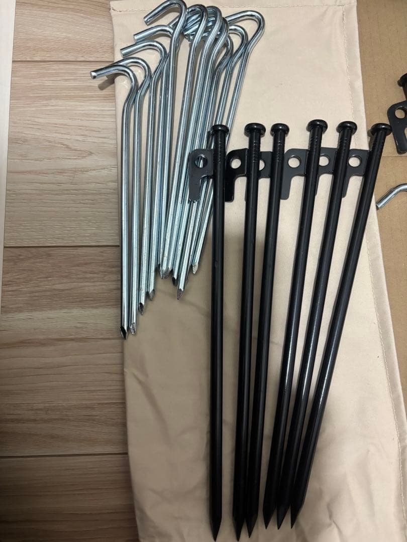 S'MORE スモア 【 Tippo300 】 ティピーテント ポリコットン生地