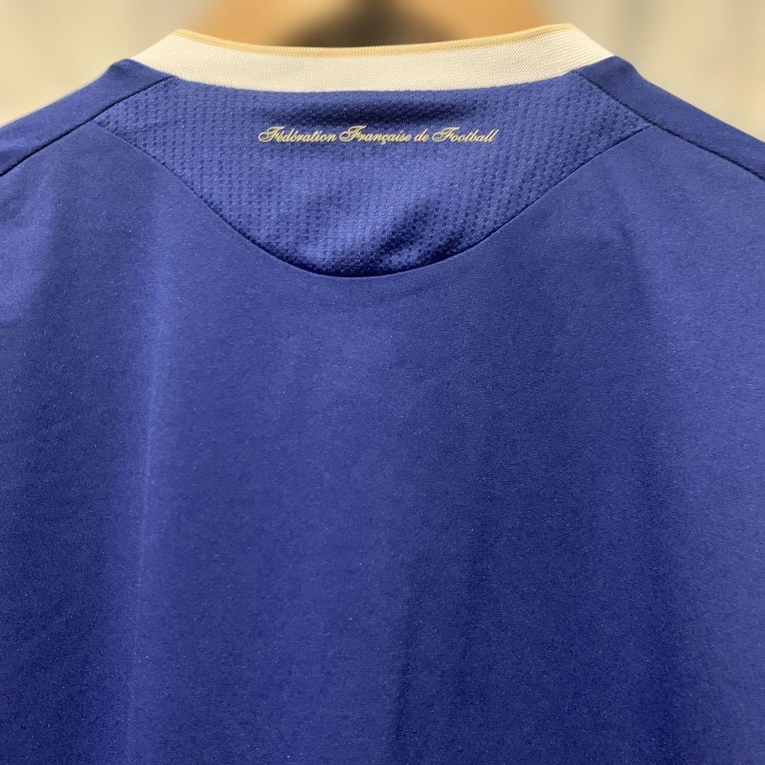 adidas フランス代表 ユニフォーム 2009/2010