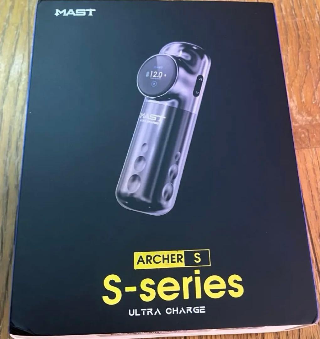 その他 Mast Archer S Tattoo machine