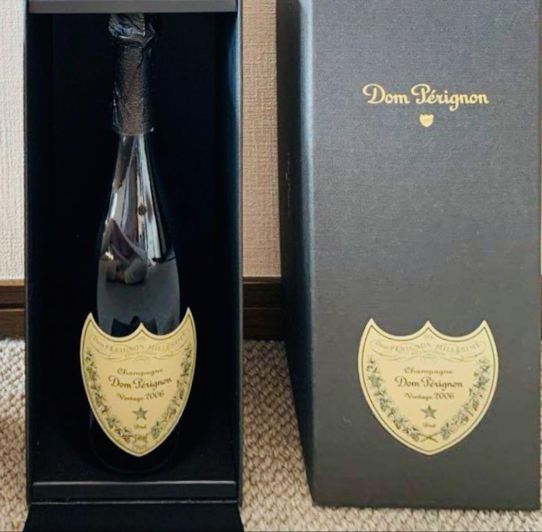 Dom Perignon 2010 Vintage 火曜まで