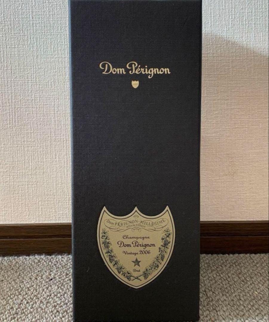 Dom Perignon 2010 Vintage 火曜まで