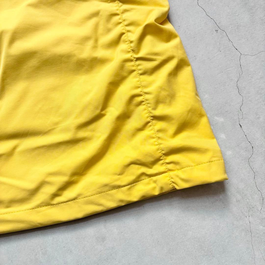 MASTER BUNNY EDITION 蓄熱スニード プルオーバー イエロー2