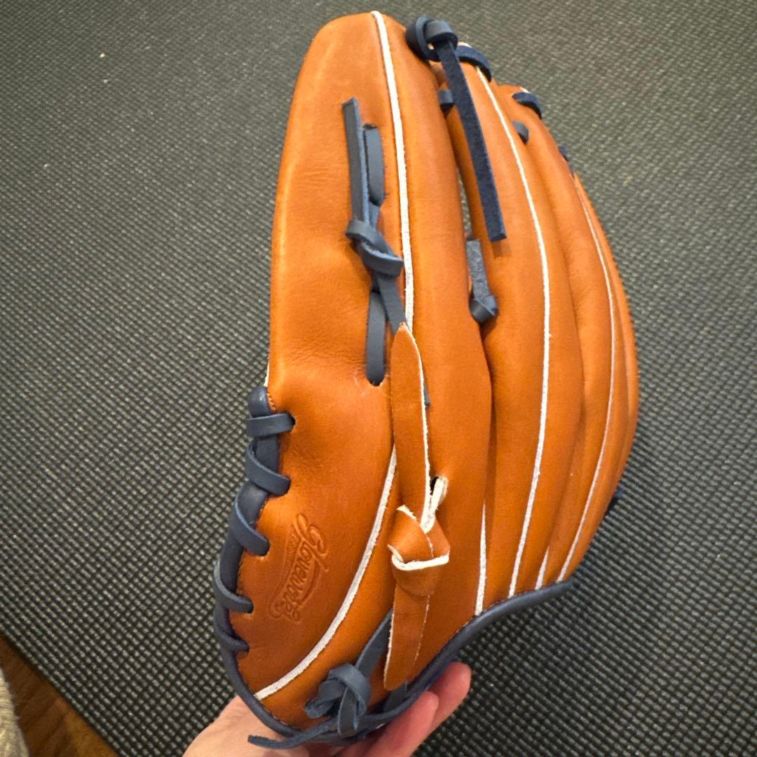 グラブワークス　オーダー　硬式グローブ