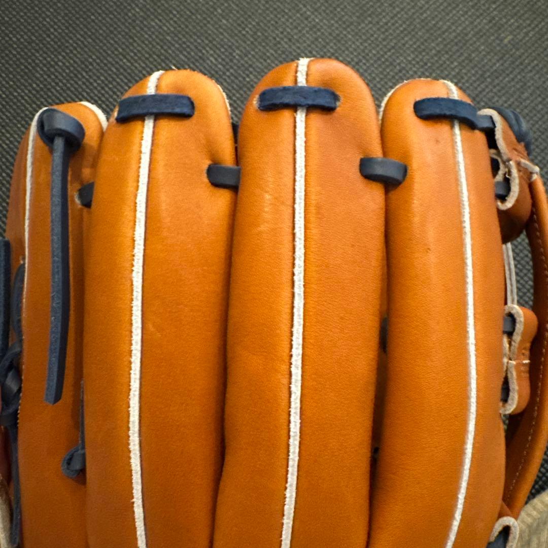 グラブワークス　オーダー　硬式グローブ