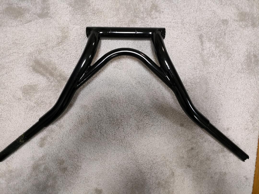 トライジャ　プルバックハンドル　ブラック　FXBR / FXBRS