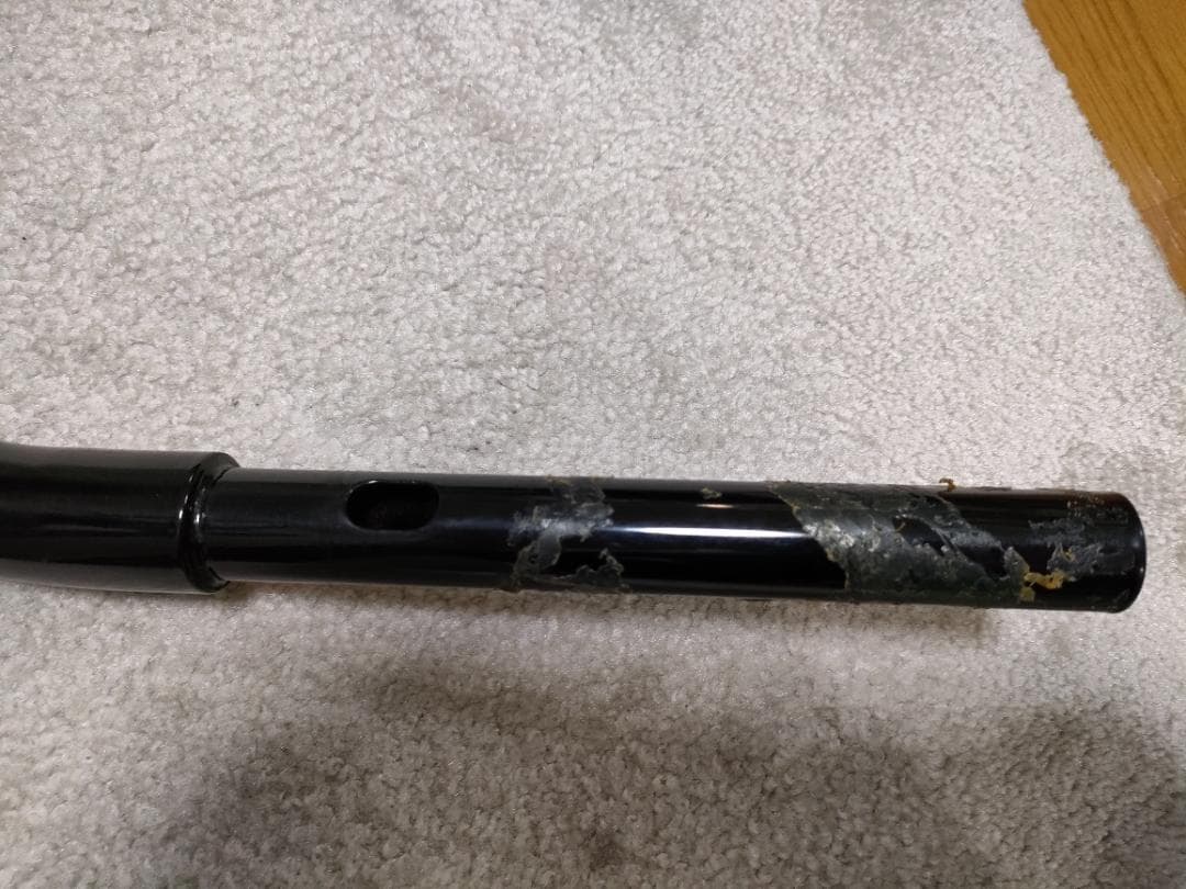 トライジャ　プルバックハンドル　ブラック　FXBR / FXBRS