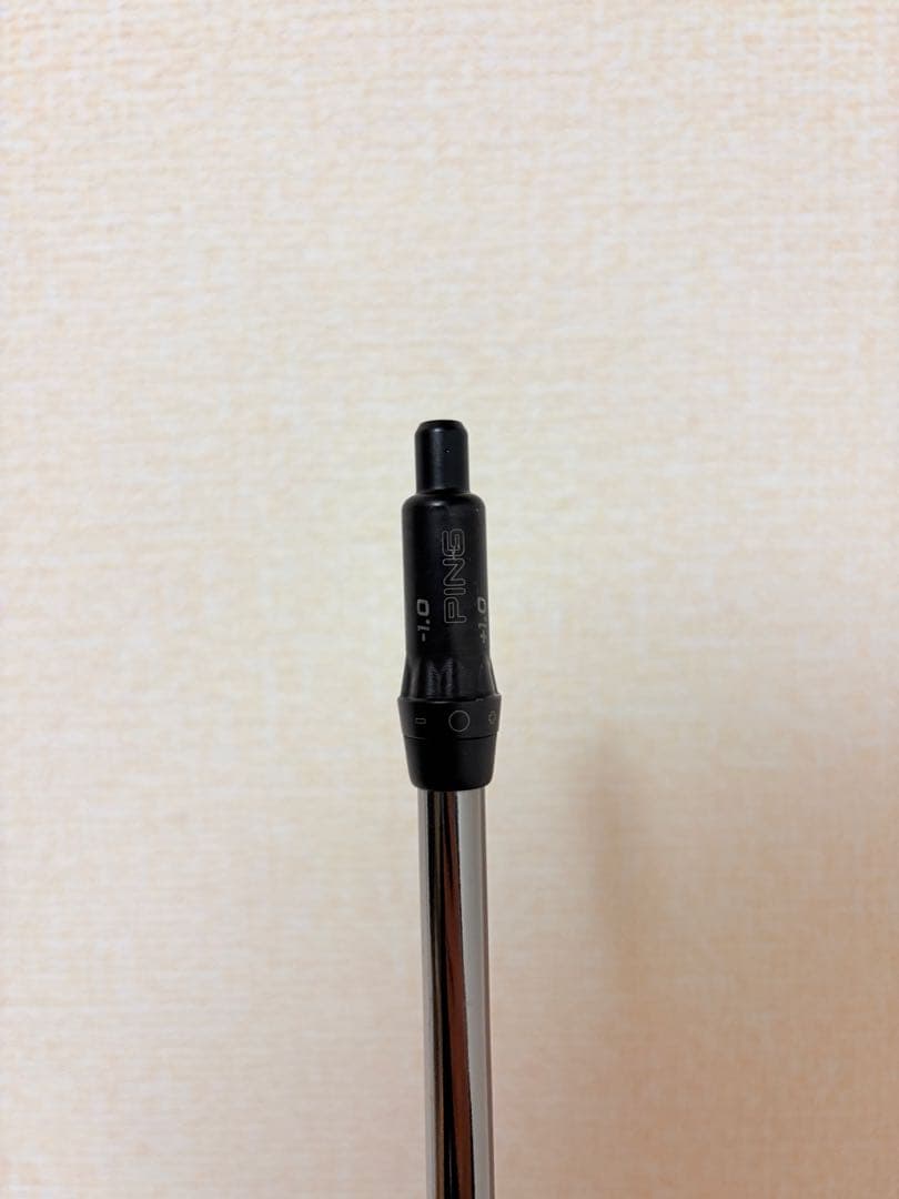 PING tourchrome 2.0 75X ドライバーシャフト