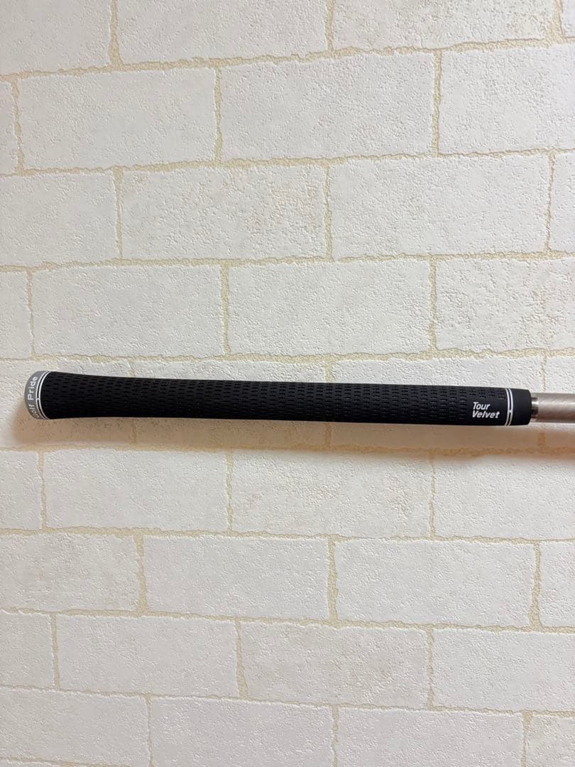 PING tourchrome 2.0 75X ドライバーシャフト