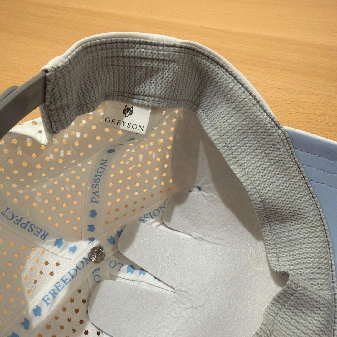 GREYSON グレイソン キャップ 新品未使用