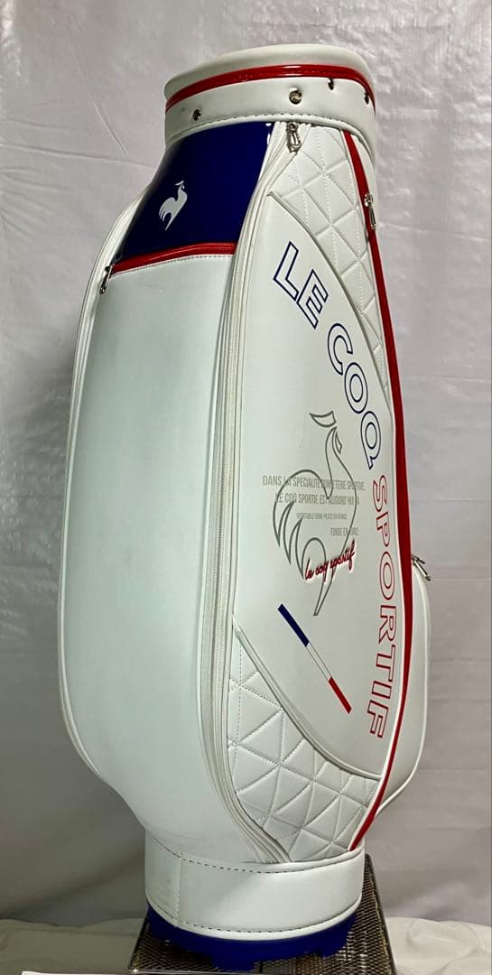 le coq sportif golf レディースキャディバッグ　8.5型