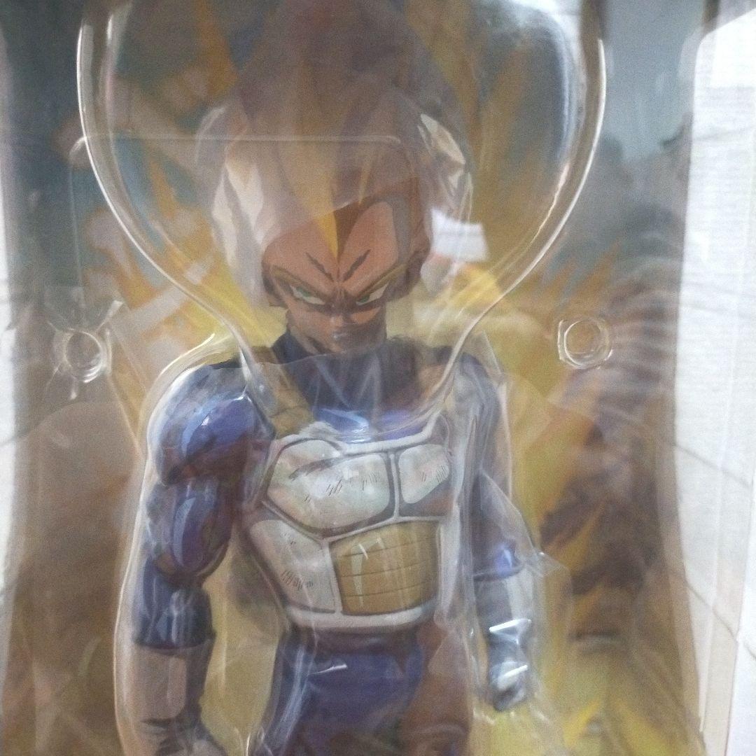 ドラゴンボールZ 海外正規品 ベジータ マンガディメンションズ