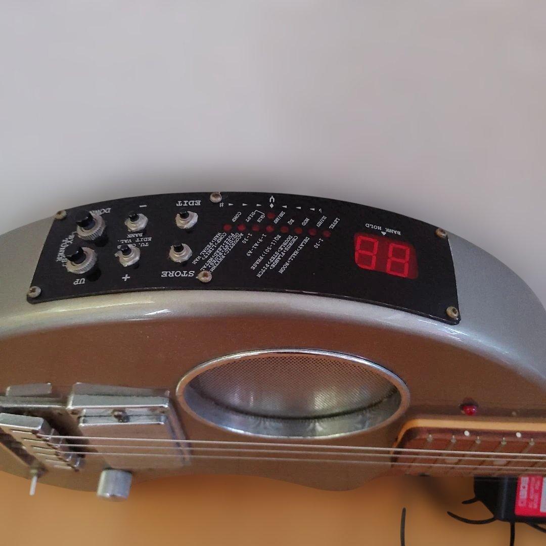 o*r様 フェルナンデス ZO-3　エレキギター シルバー