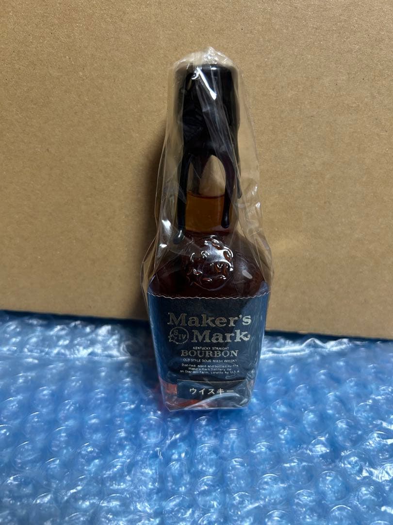 メーカーズマーク ブラックトップ ミニボトル