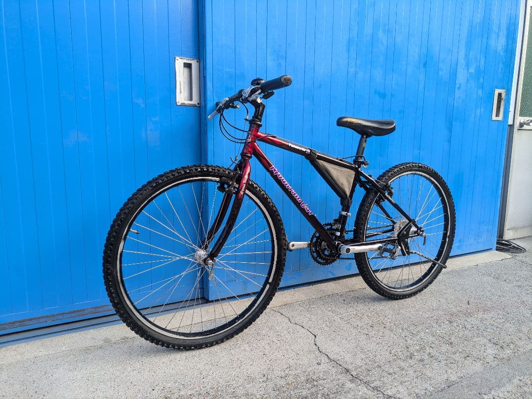 90’s OLD MTB　Mountain Cat 　マウンテンバイク