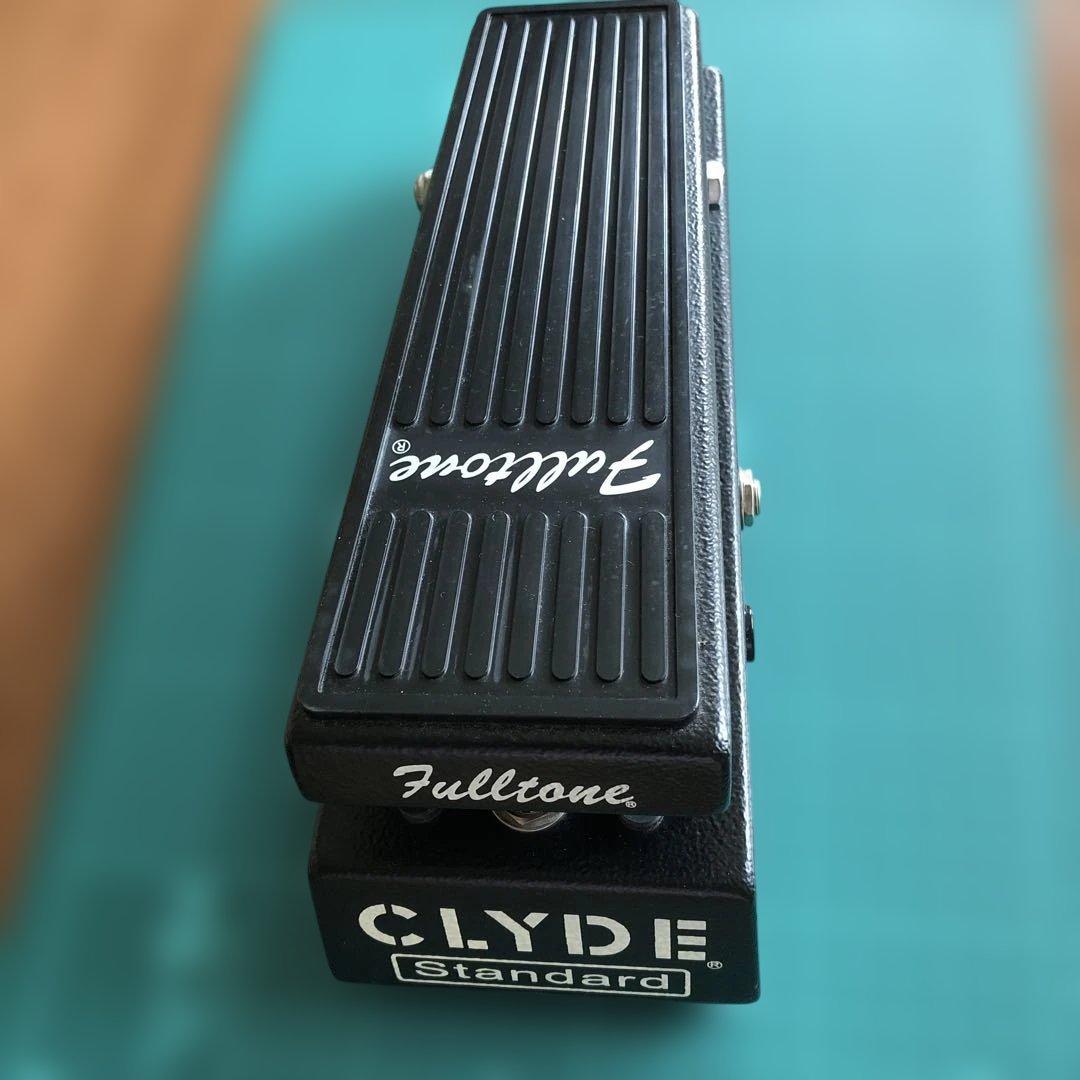 Fulltone Clyde Standard ワウペダル フルトーン