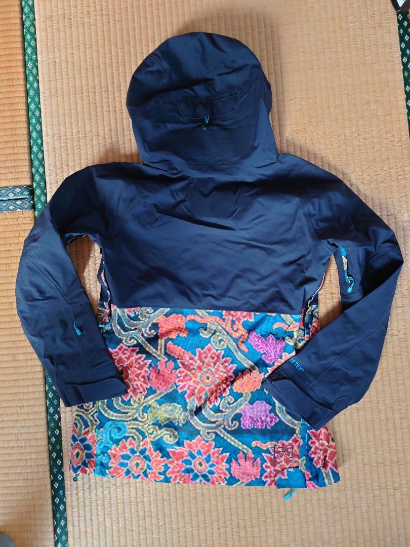 AK BURTON GORE-TEX ジャケット