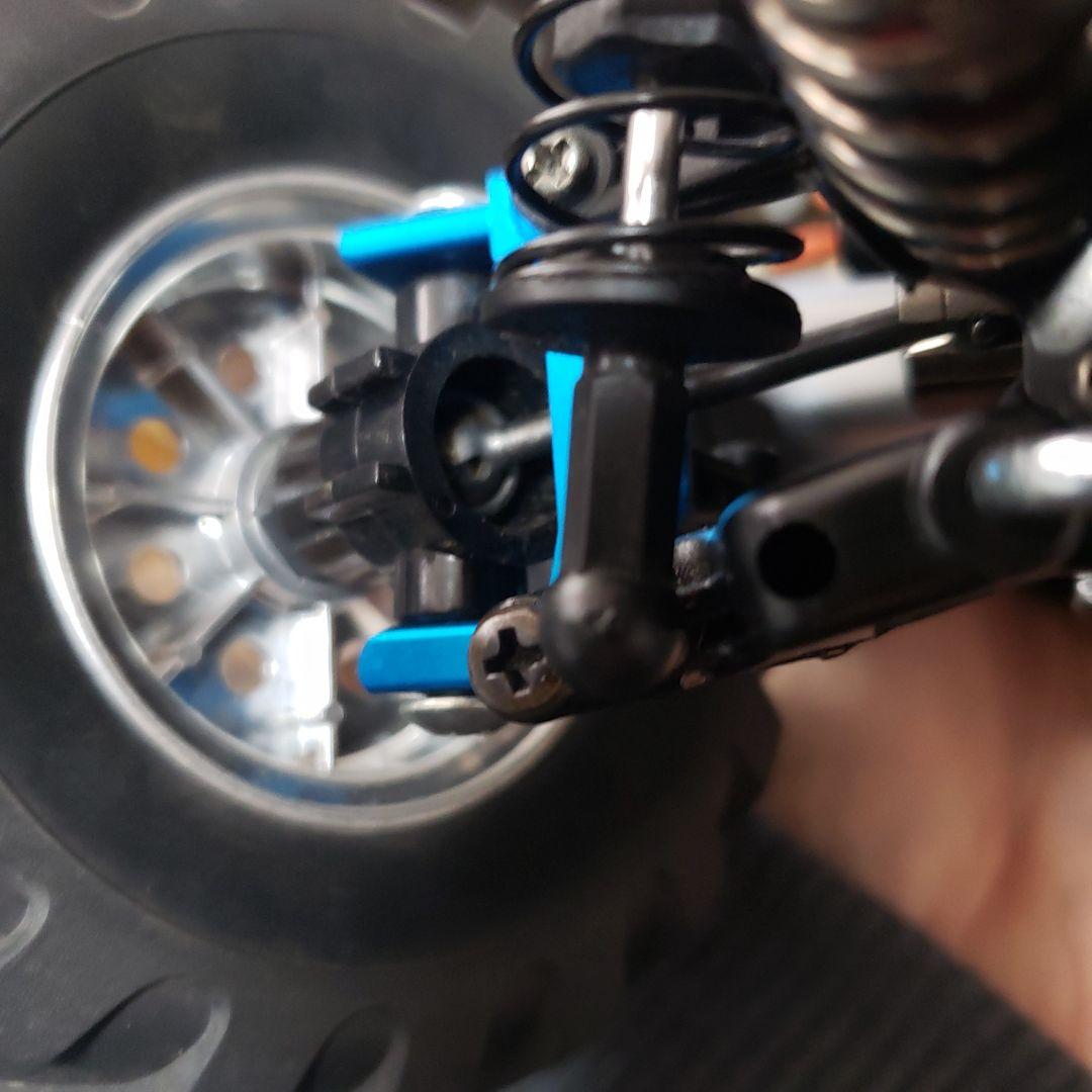 タミヤ コングヘッド G6-01 プロポセット