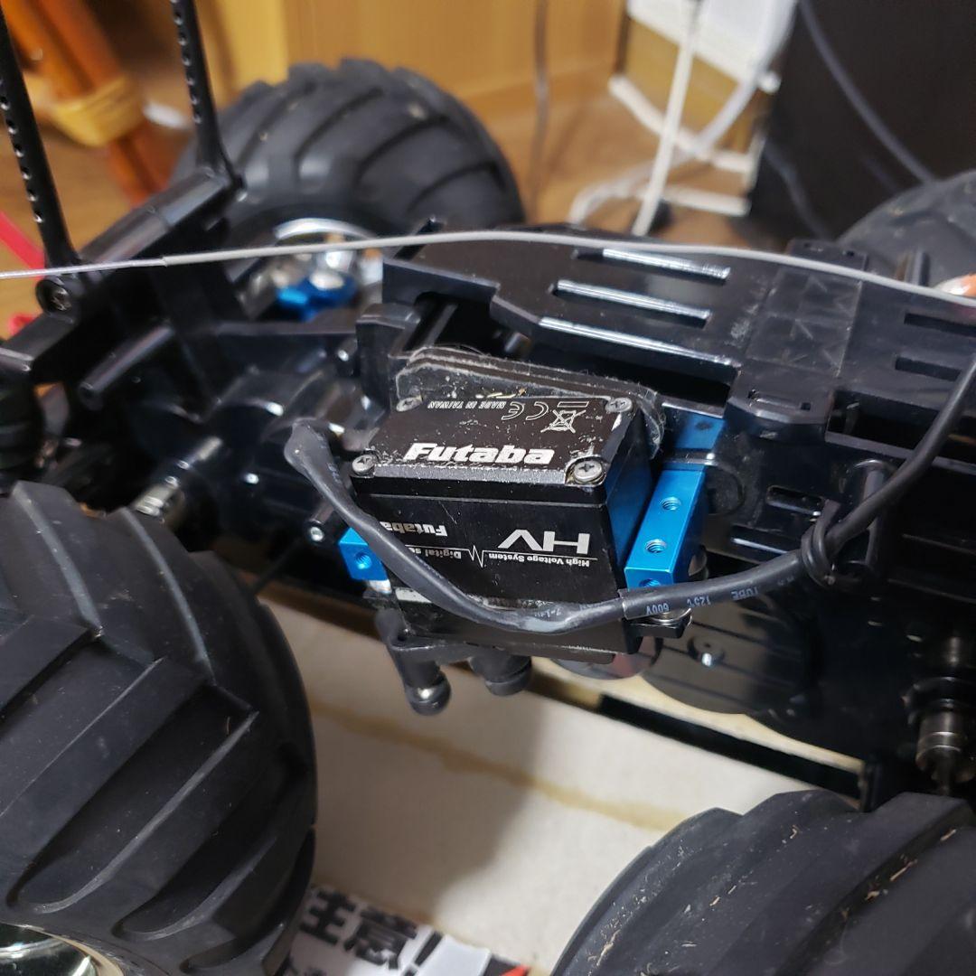 タミヤ コングヘッド G6-01 プロポセット