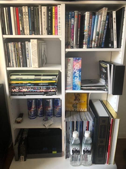 GLAY  CD,DVD,会報セット