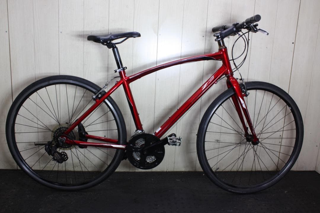 マルキンMARUKIN Z-3 700C アルミ 21速 460mm クロス