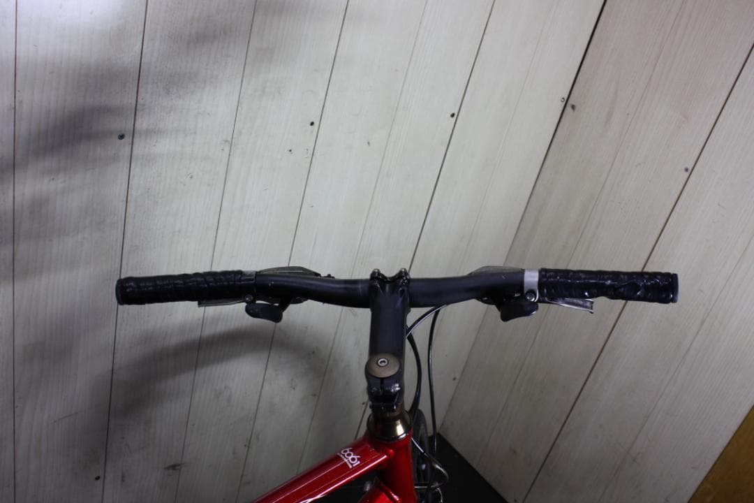 マルキンMARUKIN Z-3 700C アルミ 21速 460mm クロス