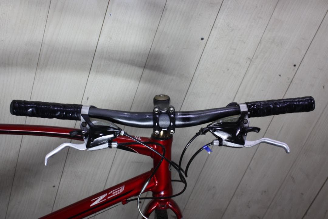 マルキンMARUKIN Z-3 700C アルミ 21速 460mm クロス