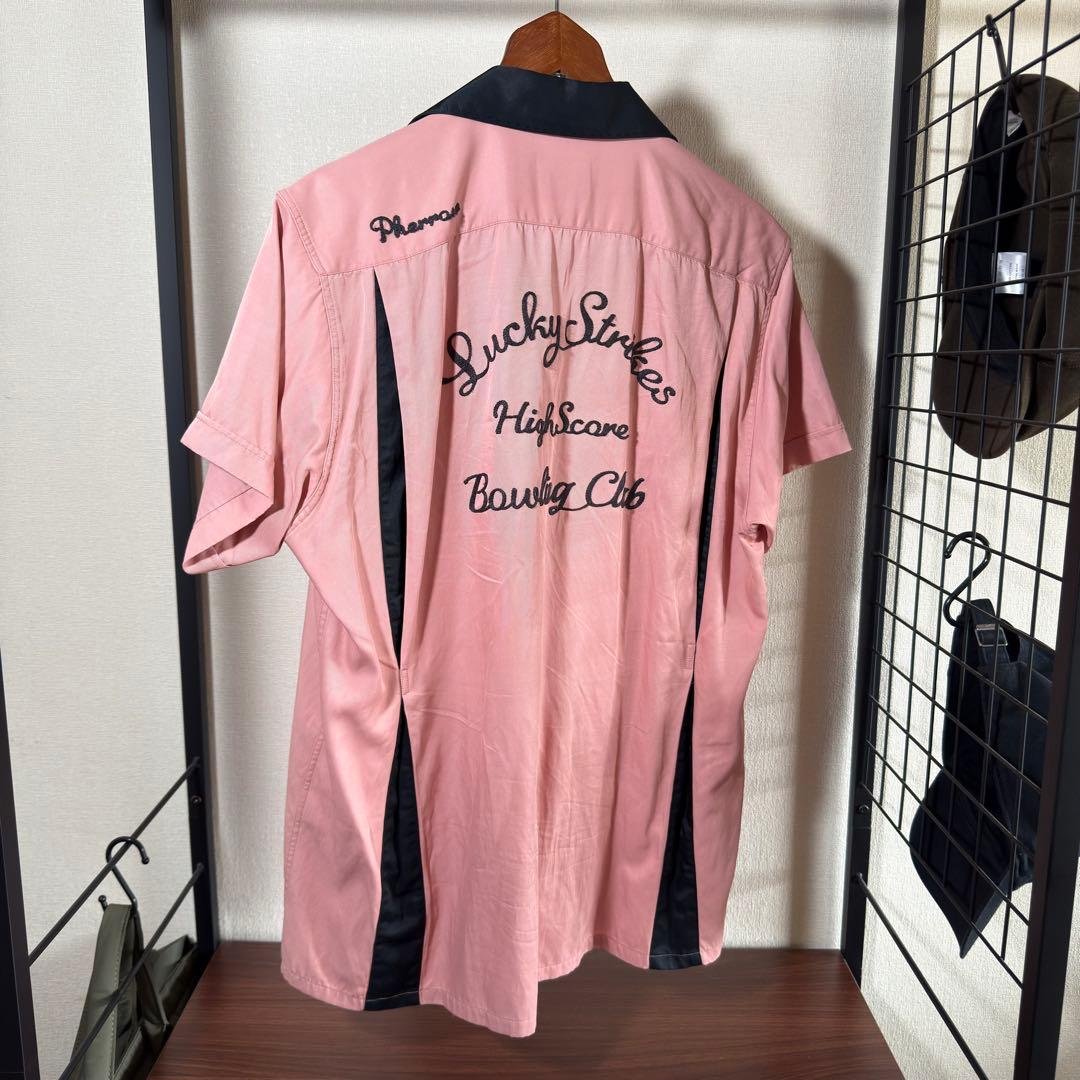 【アメカジ】PHERROW'S フェローズ ボーリングシャツ 23S-PBS