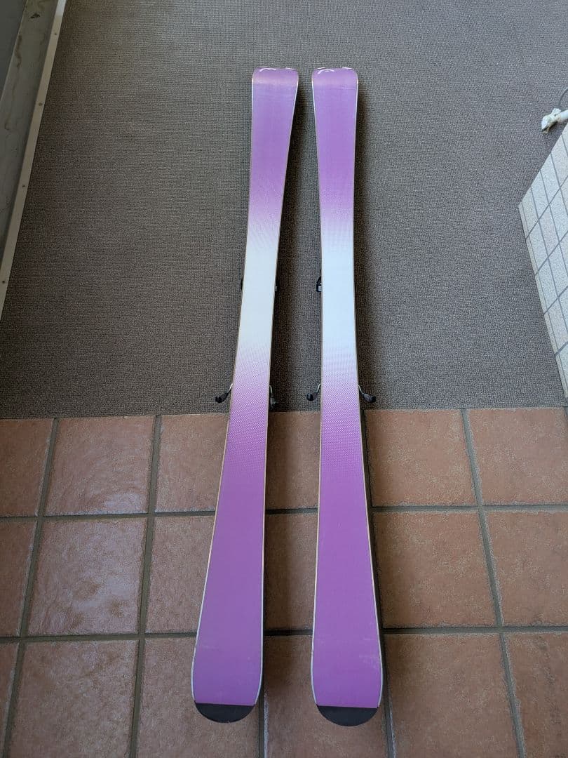 スキー板（レディース）head（ヘッド）　Mya2 156cm