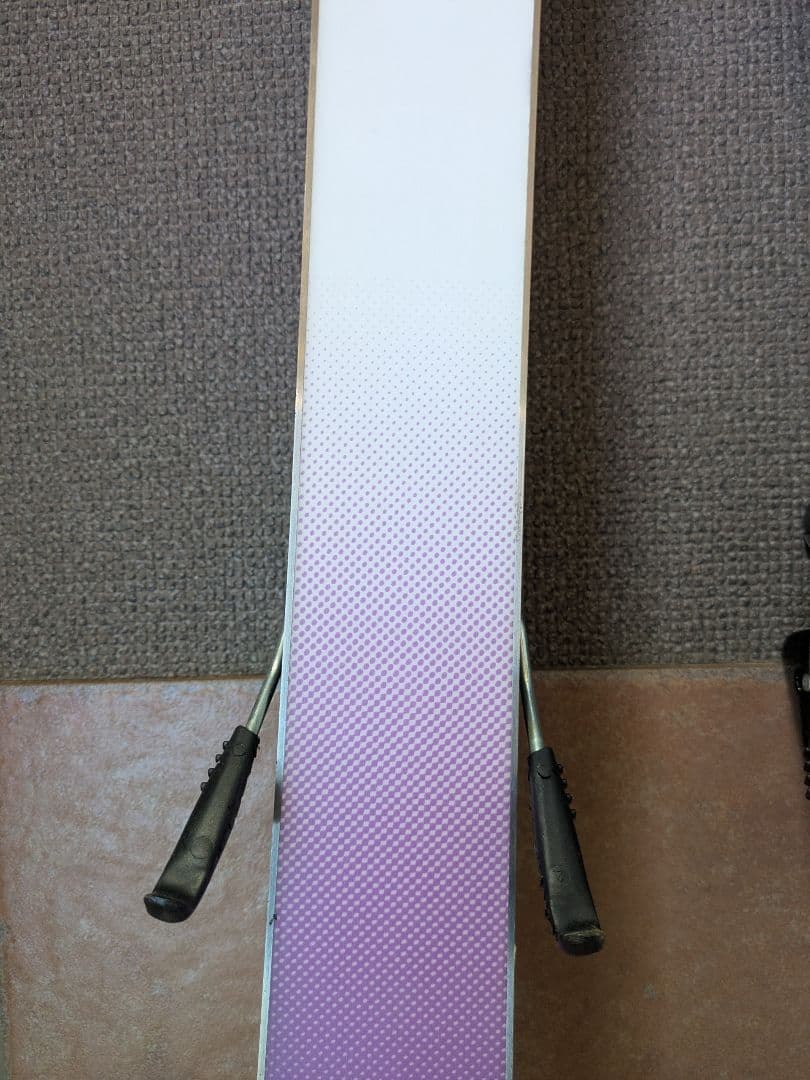 スキー板（レディース）head（ヘッド）　Mya2 156cm