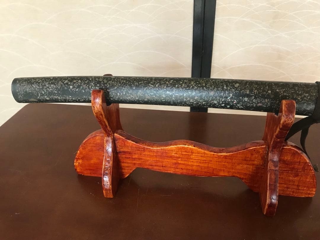 古い模造刀脇差。