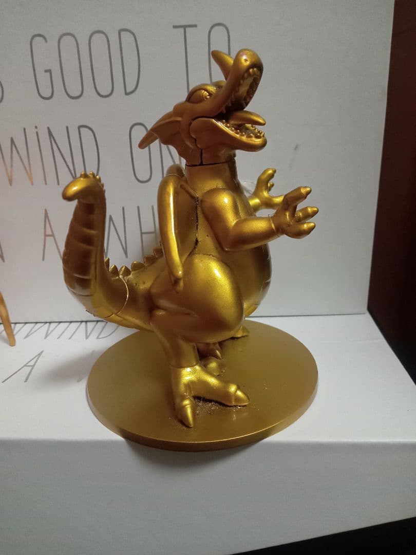 a*n様 ドラゴンクエストメタリックモンスターズギャラリー 竜王 2体セット ゴ