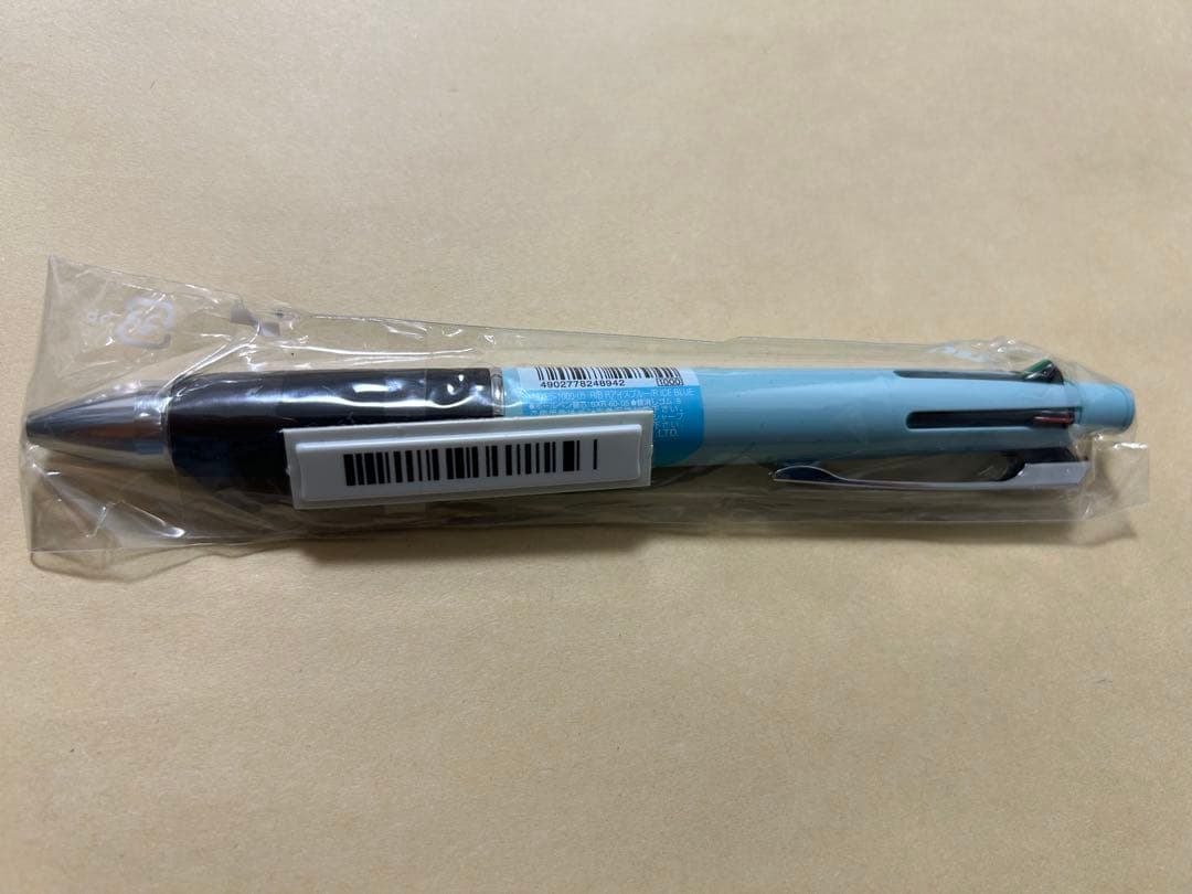 ジェットストリーム 4&1 アイスブルー