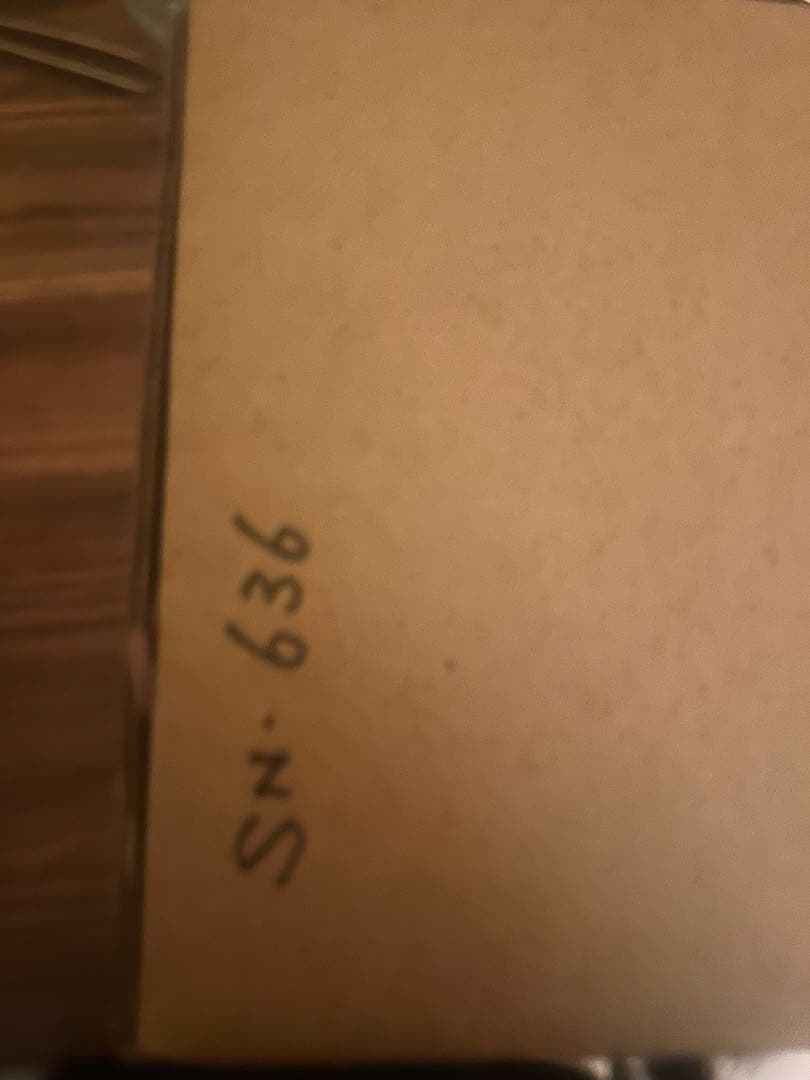 ギター Phantom Fx MOTHER