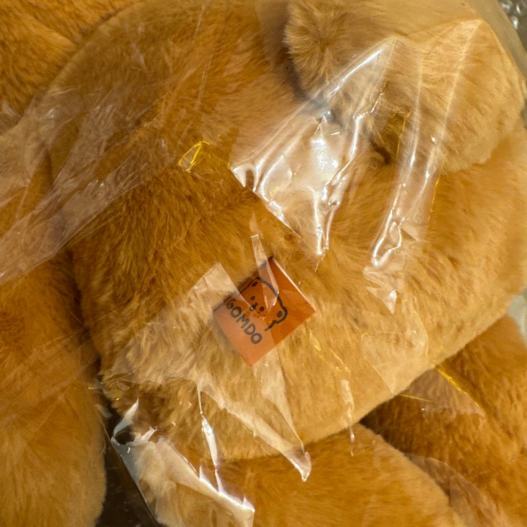 新品未開封　イコムド NCT ヘチャン ぬいぐるみ 40cm 이곰도