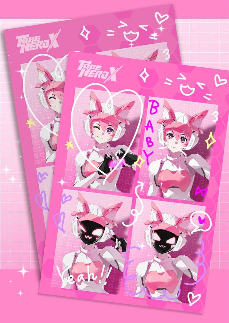 ぴーちゃんページ③