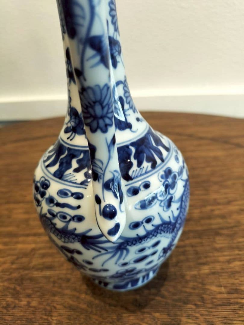 陶器　水差し　ヴィンテージ　焼き物　陶芸