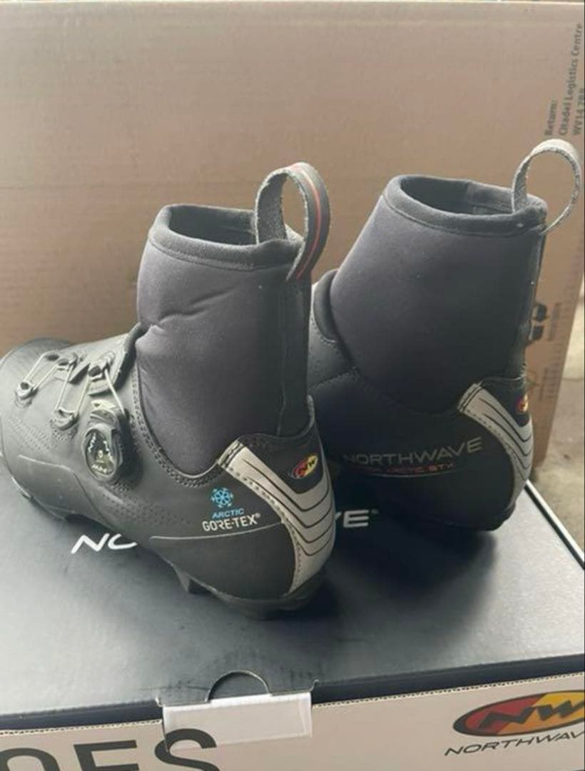 【northwave rapter arctic GTX】41