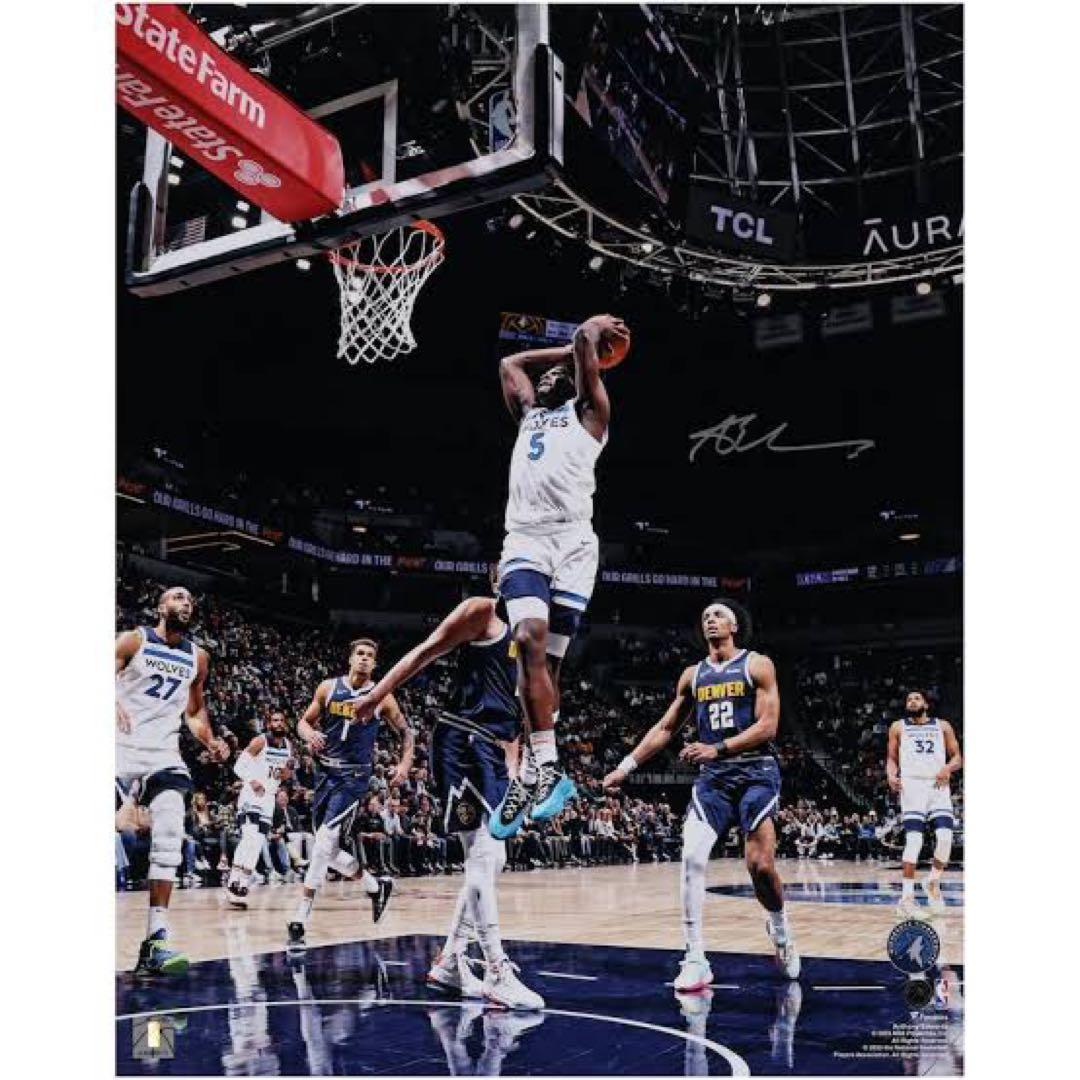 adidasバスケットボールシューズ　A.E.1 MID 27.0cm