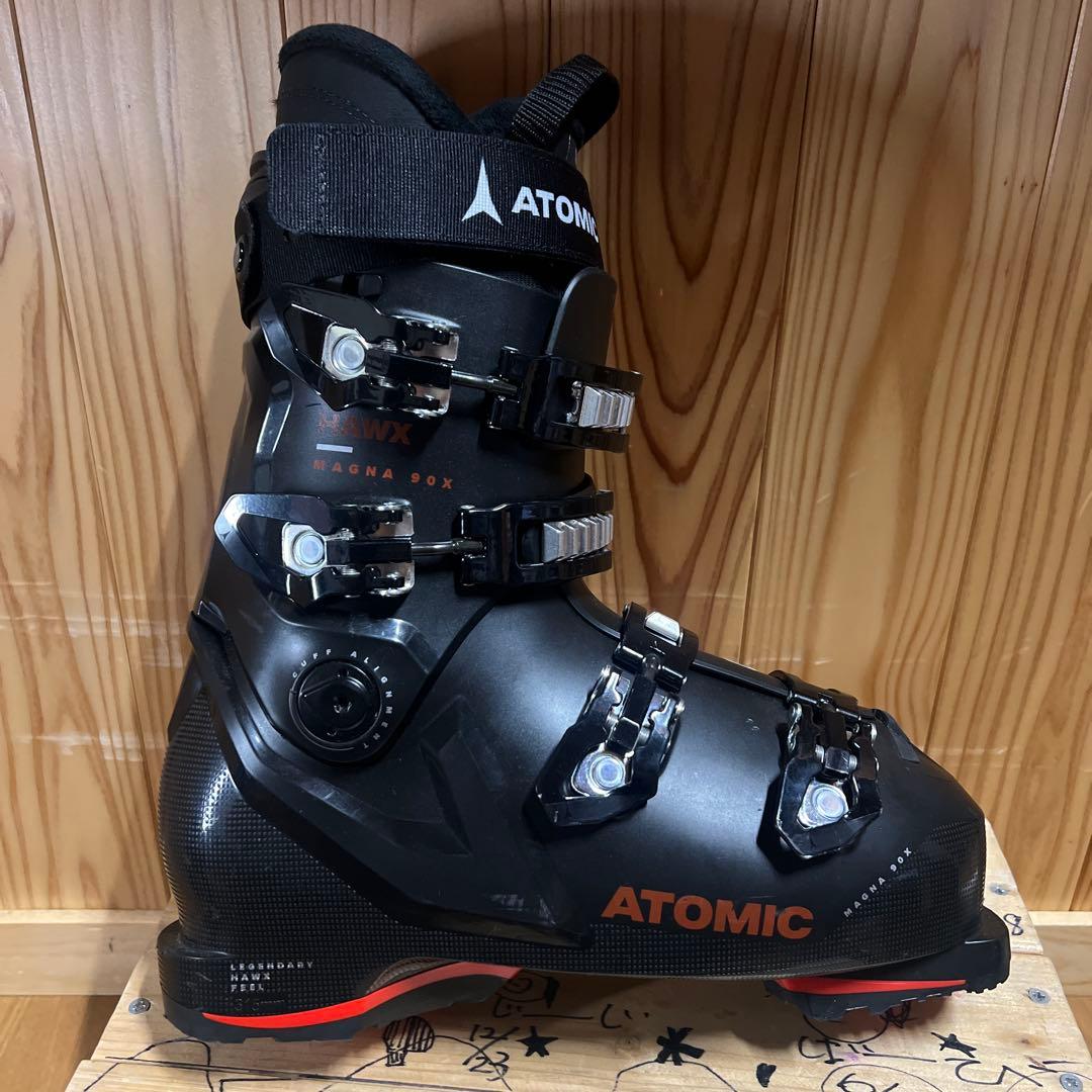 ATOMIC HAWX MAGNA 90X スキーブーツ 27cm 315mm